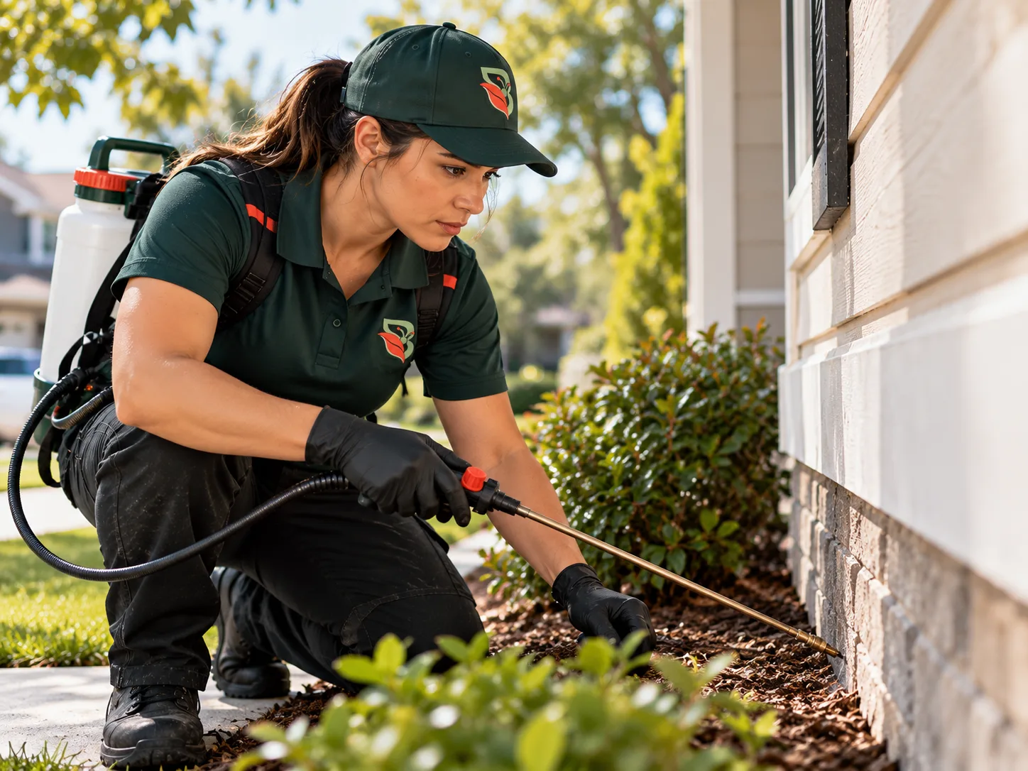 Pest Control company in North Spring, WV